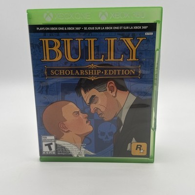 Bully: Scholarship Edition (Microsoft Xbox 360 and Xbox One) Tested