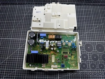 LG Washer Main Control Board P#EBR79584103