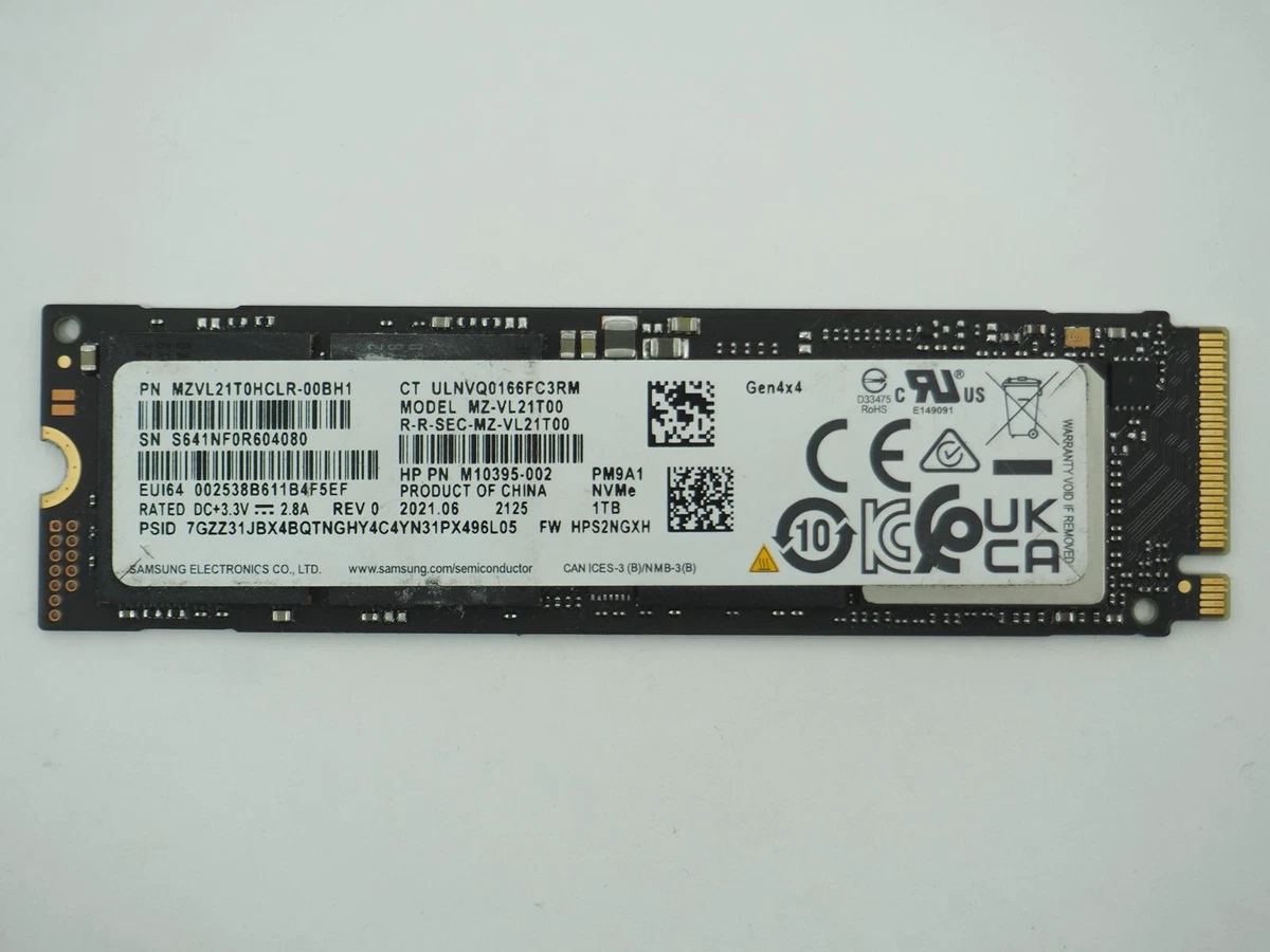Samsung 512GB M.2 Solid State Drives for sale - eBay