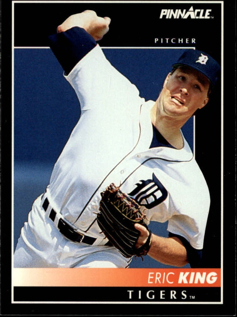 1992 Pinnacle Baseball (401-620) - You Pick - FREE SHIPPING 5+ Cards NM