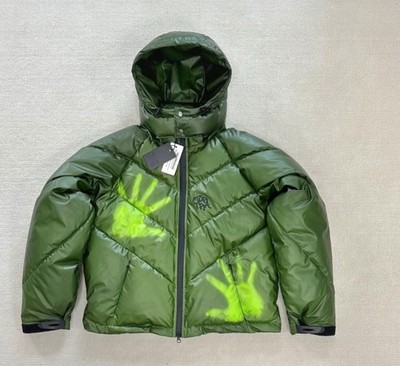  Puffer Mertra Heat Reactive