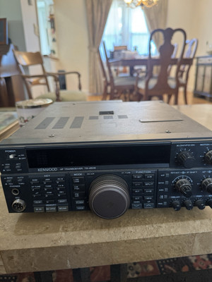 Kenwood TS450s Transceiver for sale online | eBay