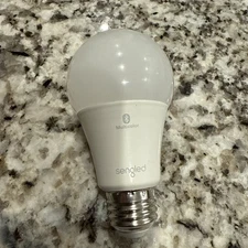 Sengled Smart Light Bulbs, Color Changing Alexa Light Bulb Bluetooth Mesh