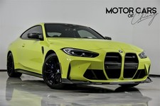 2022 BMW M4 Competition-CARBON BUCKETS