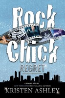 Rock Chick Regret Kristen Ashley Taschenbuch Kartoniert / Broschiert Englisch