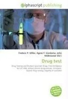 Frederic P. Miller (U. A.) | Drug Test | Taschenbuch | Englisch (2026)