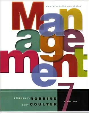 Management - Stephen P. Robbins