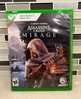 Ubisoft Assassin's Creed Mirage Standard Edition (Xbox One, Xbox Series X)