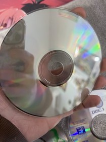 Enemy Zero Sega Saturn All Discs ONLY No Case Etc