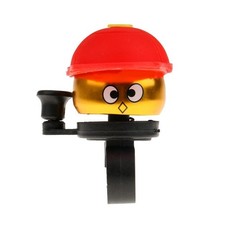 Sicherheitsalarm des Horns mit Glocke 'Lenker klangvoll