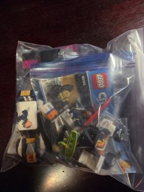 LEGO CITY Car Set Lot 60218, 60285, 60163