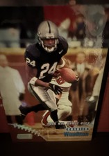 1998 Topps Stadium Club - 1998 NFL Draft Pick Charles Woodson #190 (RC)