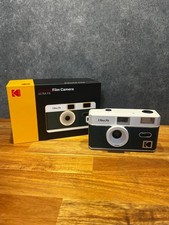 Kodak Ultra F9 Compact 35mm Film Camera White/Green JP