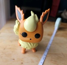 Funko POP! Juegos - Figura Vinilo Pokemon FLAREON #629 - Suelta