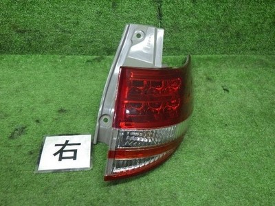 JDM 2007 Toyota Estima ACR50W Right Rear Tail Light Lamp LED OEM 81550-28401