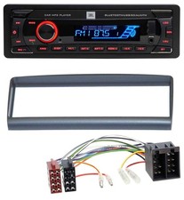 Autoradio JBL AUX MP3 USB Bluetooth SD per Alfa Romeo Spider GTV 1994-2005