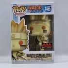 Funko Pop! Naruto Shippuden Naruto Uzumaki (Kurama Link Mode) #1465 AAA Anime