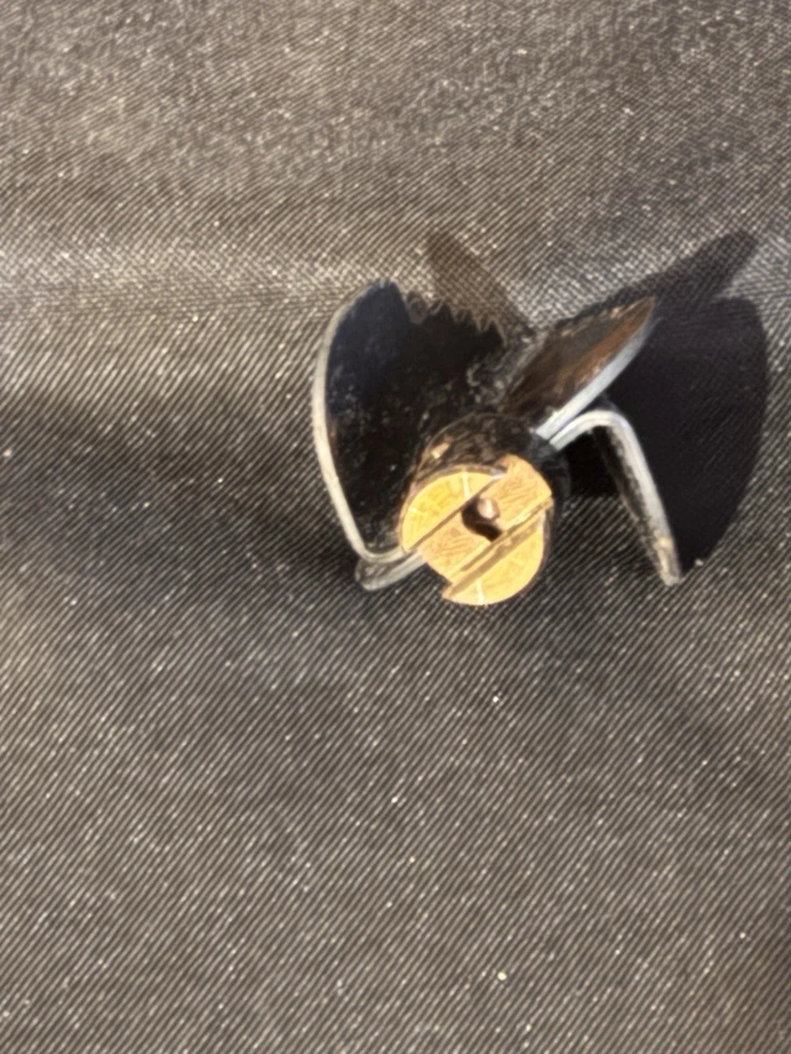 Ridgid 63055 T215 1-3/4" 4-Blade Drain Cleaning Spear Cutter for 3/8" Inner Core - Image 2 of 4