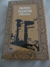 Provenzalische Märchen - Felix Karlinger - Eugen Diederichs Verlag