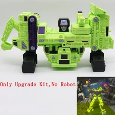 PLA 3D DIY Release All Members Upgrade Kit For Studio Series SS86 Devastator