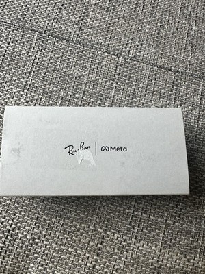 Ray-Ban Meta Wayfarer Gen 2 Shiny Cosmic Blue/Transitions Sapph. Neu versiegelt
