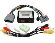 Caraudio-Systems - ZL-MYGIG500 - Multimedia INterface für Chrysler/Dodge/Jeep