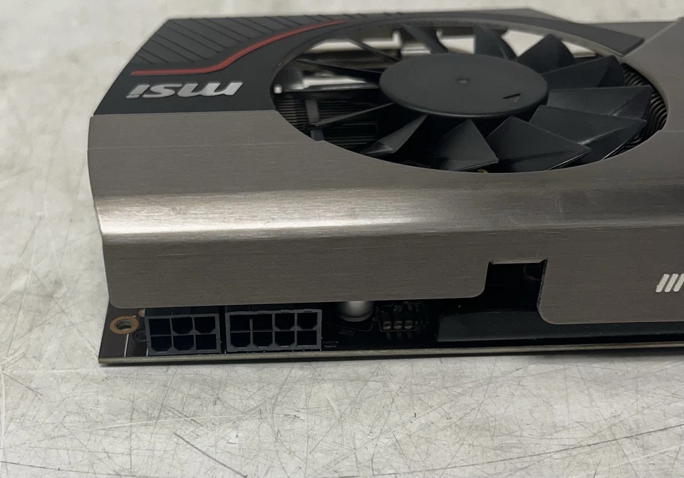 MSI ATI Radeon HD 7950 R7950 Twin Frozr 3GD5/OC 3GB GDDR5 SDRAM - Image 4 of 4