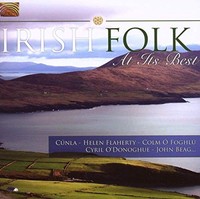 Irish Folk Musik Cd - Traditionelle Lieder, Folk-Songs, Sammlung