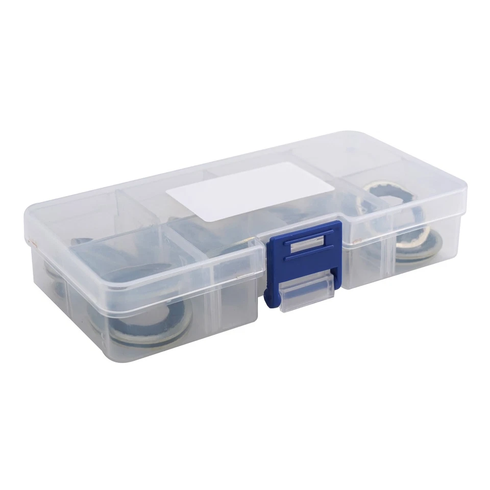 30 PCS Gasket Set for Car AC Compressor Excellent Sealing Effectiveness - Image 3 of 4