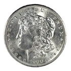 1900-O Morgan Dollar UNCIRCULATED 90% Silver $1 US Coin # 2510