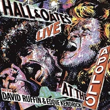 Hall & Oates - Live At The Apollo [New CD] Holland - Import