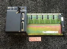 Automation Direct D4-450 Direct Logic 405 Programmable Controller, + 6 slot Base