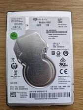 Seagate LOW HRS ST1000LM035-1RK172 Hard Drive - 1TB 2.5" SATA III Laptop HDD