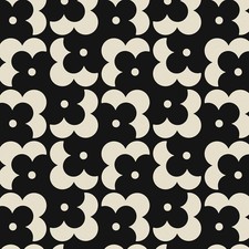 "Ismoon Geometric Peel and Stick Wallpaper 17.3 x 118"", Black Beige "