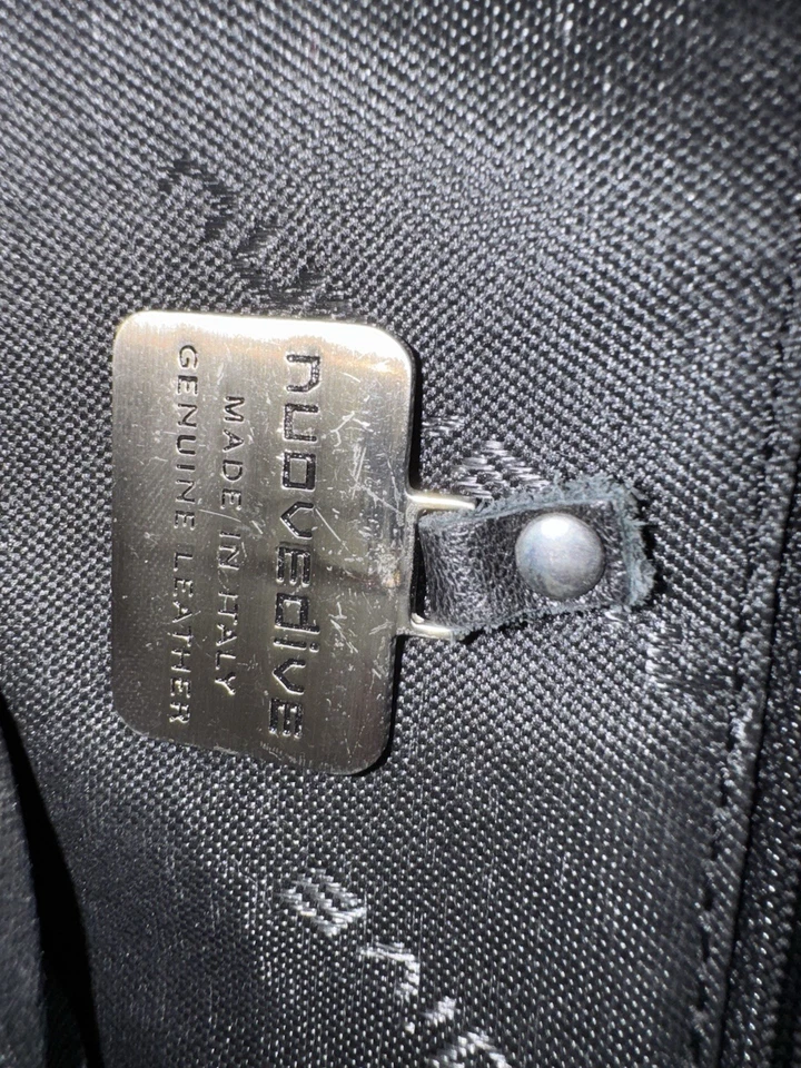 Nuovedive金色单肩包 — 第 4/4 张图片