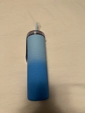 Dunkin Donut stainless steel water tumbler 