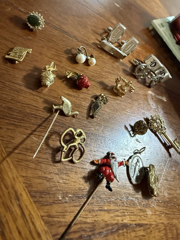 Jewelry Lot Mixed