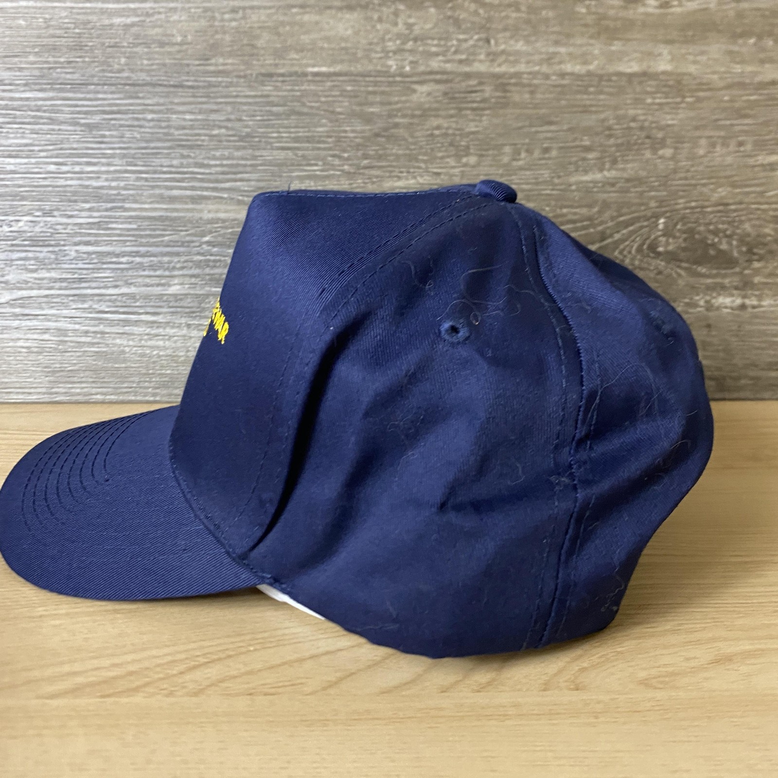 Patterson Dewar Hat Cap Snap Back Embroidered Men… - image 4