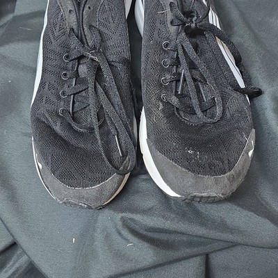 Puma Running Shoes Track & Field Black 187476 01 Men's US 10.5 UK 9.5 EUR 44