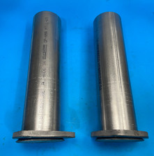 10 Chevy Big Block V8 2.5 3 Bolt Aluminized Exhaust Manifold Down Pipe Stub 10 Chevy Big Block V8 2.5 3 Bolt Aluminized Exhaust Manifold Down Pipe Stub