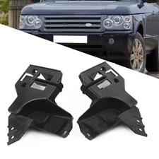 Pair Front Bumper Mounting Bracket For Land Rover Range Rover 03-2009 DPL000113