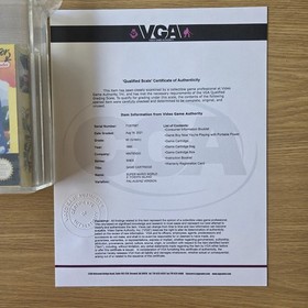 VGA GRADED 85 NM+ Super Mario World 2 Yoshis Island Super Nintendo - AUS PAL