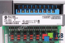 1746-OB16 SER.D SLC500 ALLEN BRADLEY - Reconditionné - Garantie 12 mois