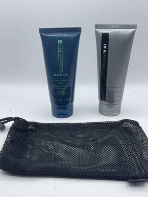 Mary Kay Men's True: Hair And Body Wash Ocean: High Intensity And Original.