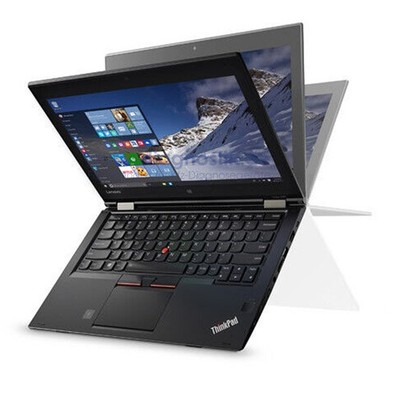 Lenovo Yoga X380 Business Convertible Laptop mit Touchscreen & Windows 11
