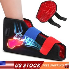 Red Light Therapy for Feet- Neuropathy, Joint, Ankle, Heel  Foot relief
