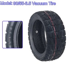 10inch 90/55-6.5 Tubeless Tire Fit Dualtron Thunder E-scooter Electric Scooter