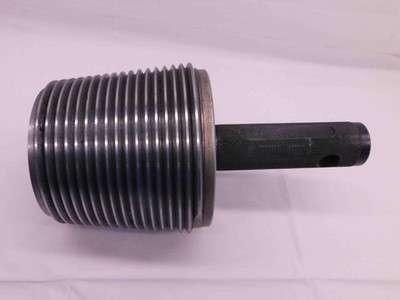 5 1/2 4 RR API 7-2 PIPE THREAD PLUG GAGE 5.5 REG REGULAR ROTARY SHOULDERED