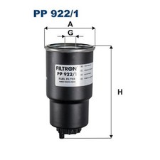 Kraftstofffilter für Mazda 2 DL CX-3 DK | 24172530