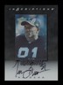 1999 Score Inscripted: Tim Brown Acetate Inscriptions Auto NM-MT OR BETTER